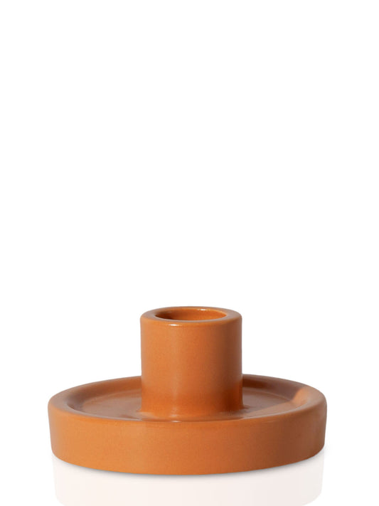 Ceramic Candle Holder Lrg (Desert)