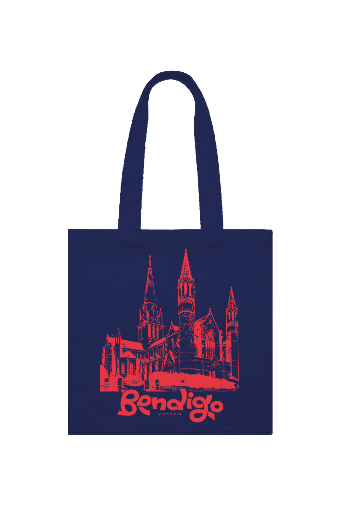 Cathedral 2.0 - Tote Bag
