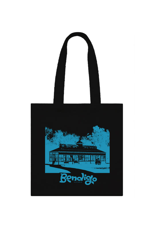 Glass House - Tote Bag