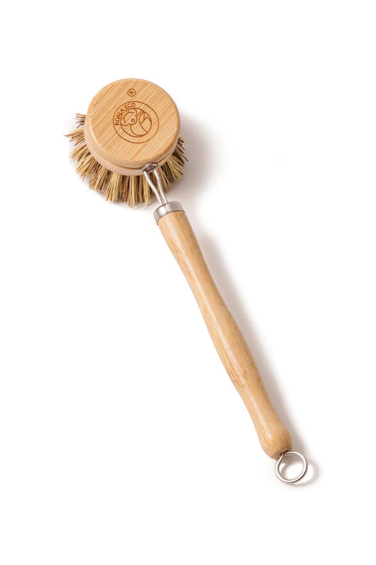 Traditional Dish Brush