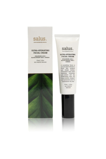 Ultra Hydrating  Facial Cream