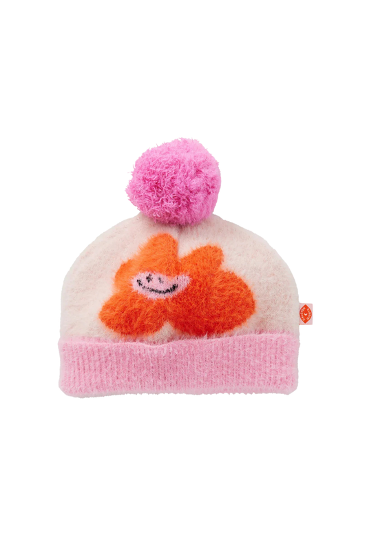 Hej Blomma! Knit Beanie