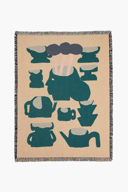 Vases Throw