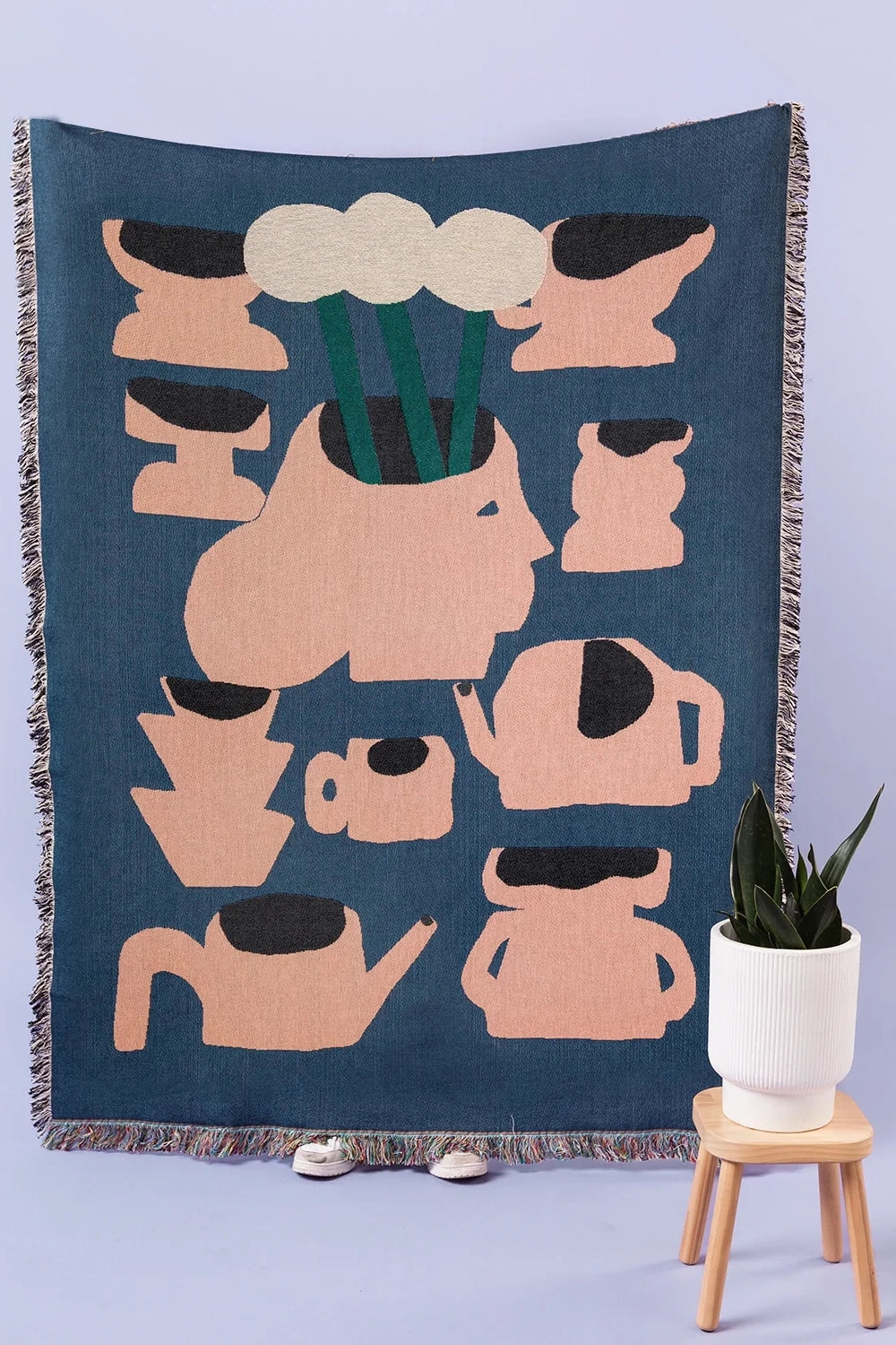 Vases Throw