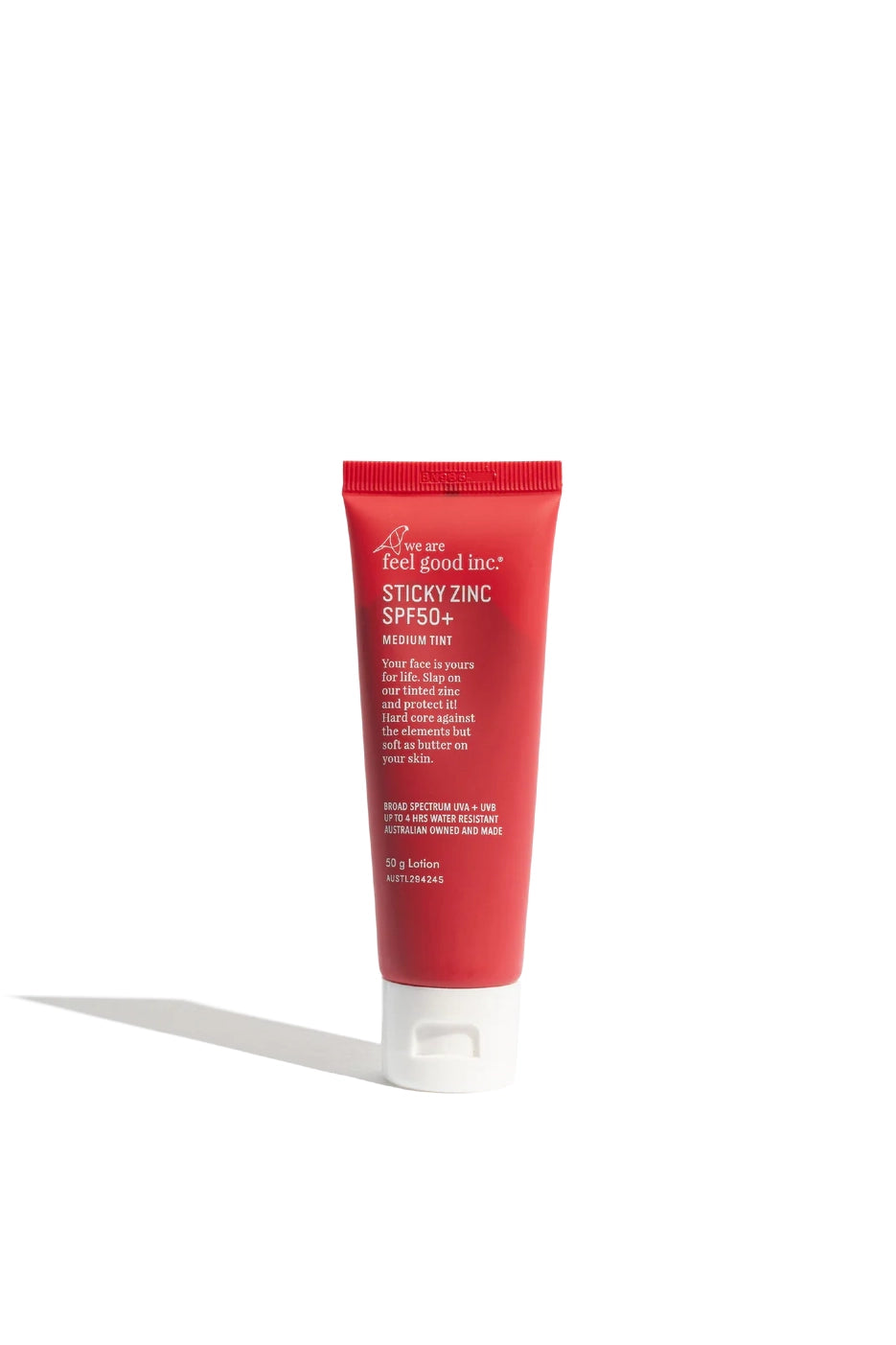 Sticky Zinc MEDIUM Tint SPF50+ (50g)