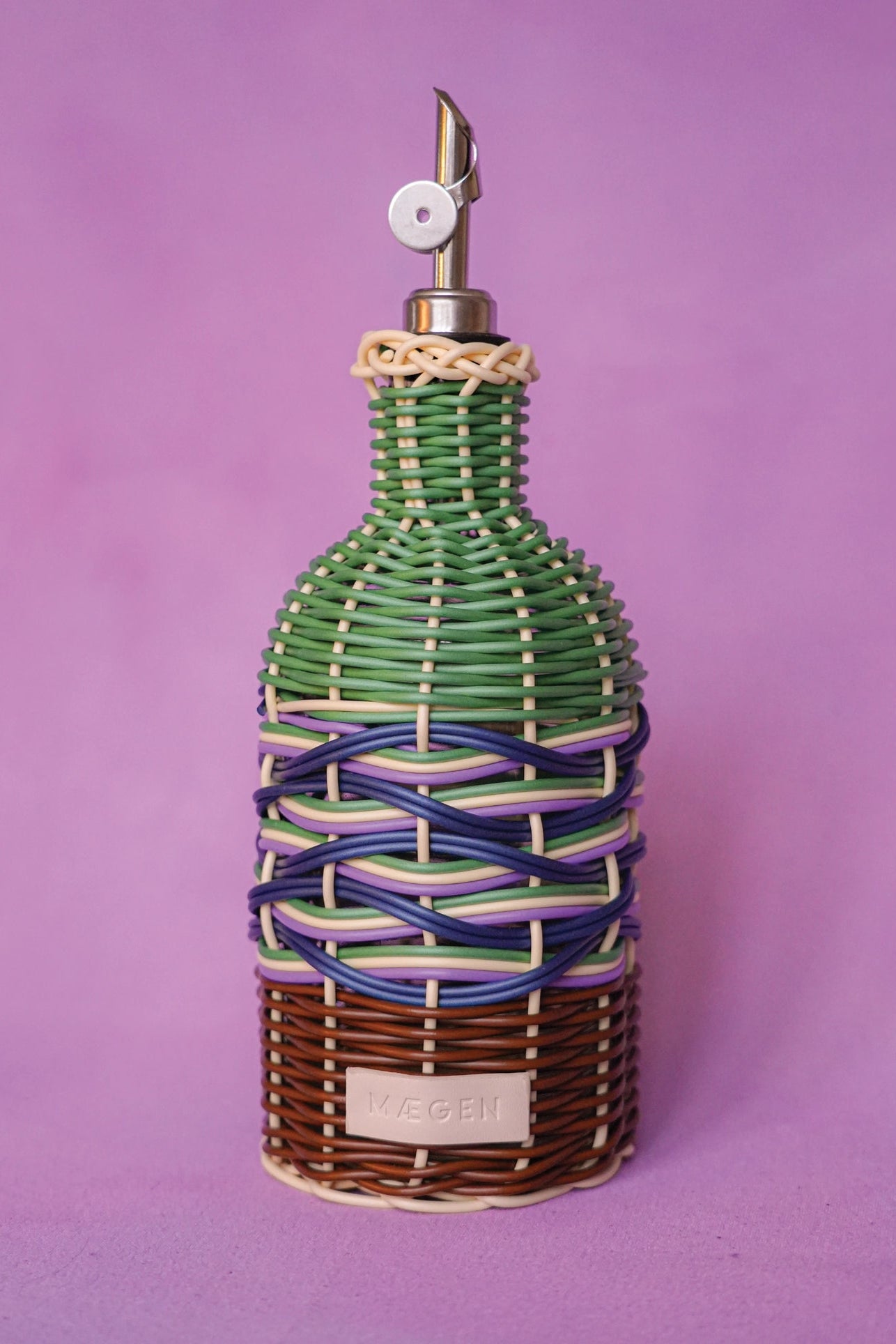 Oil Pourer (Brn/Grn)