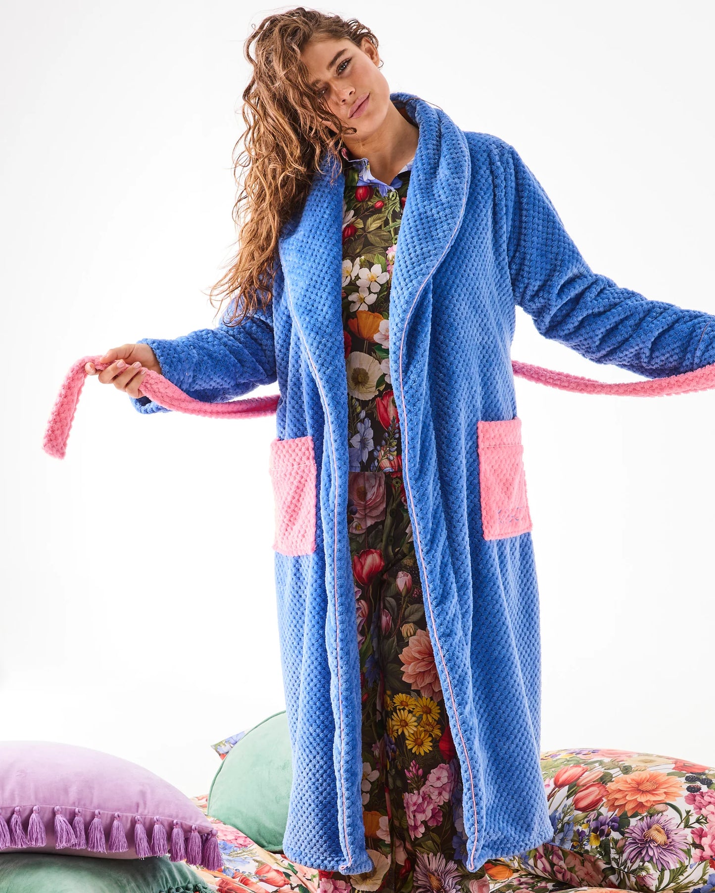 Pie In The Sky Cosy Robe