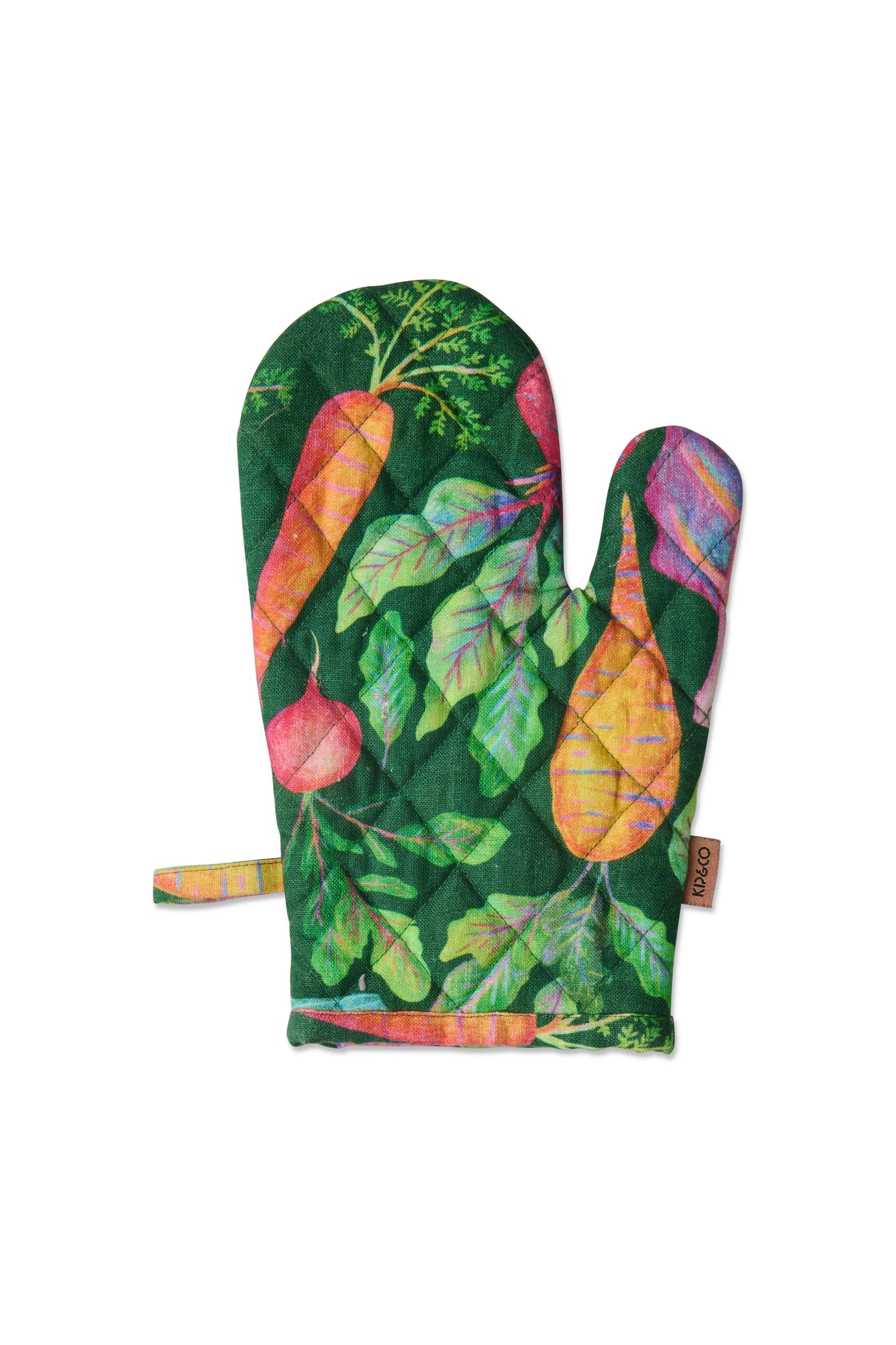 Veggie Soup Oven Mitt