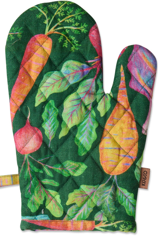Veggie Soup Oven Mitt