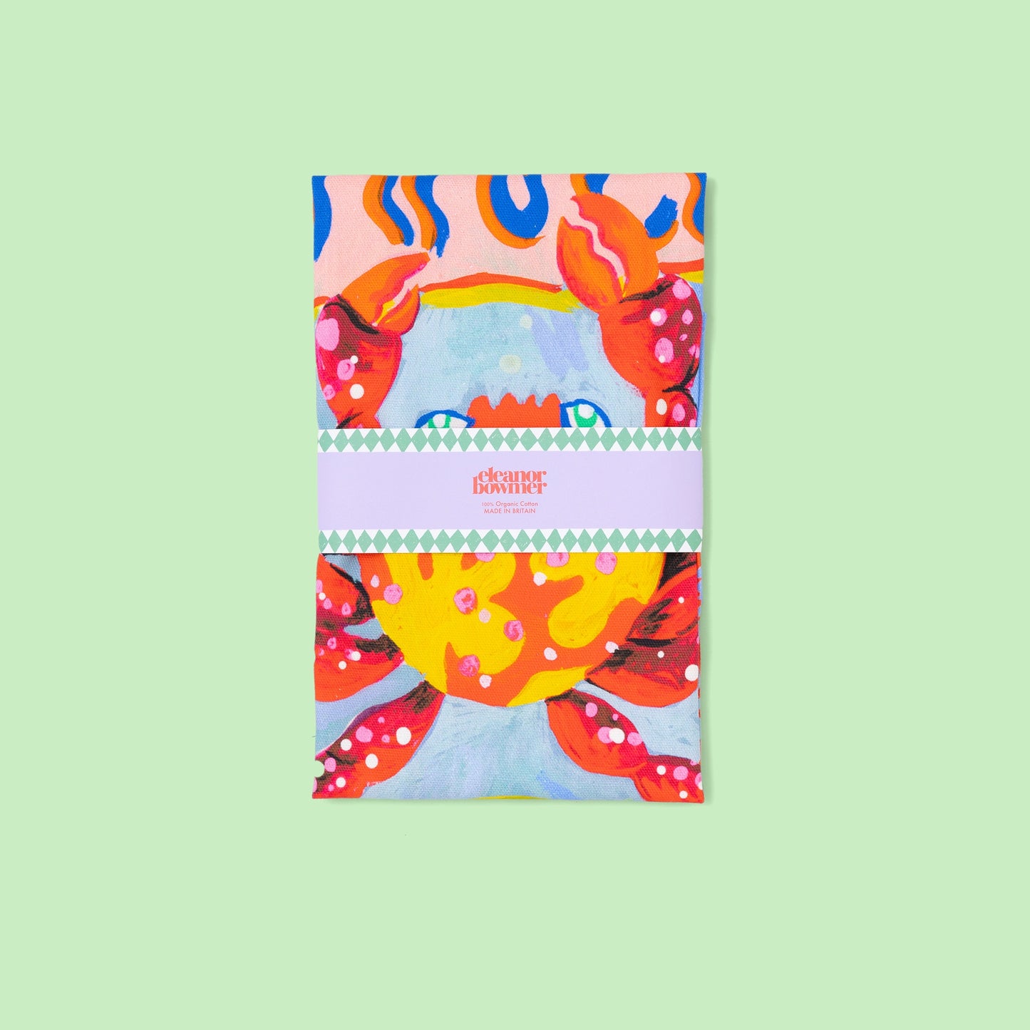 Zodiac Tea Towel (Cancer)