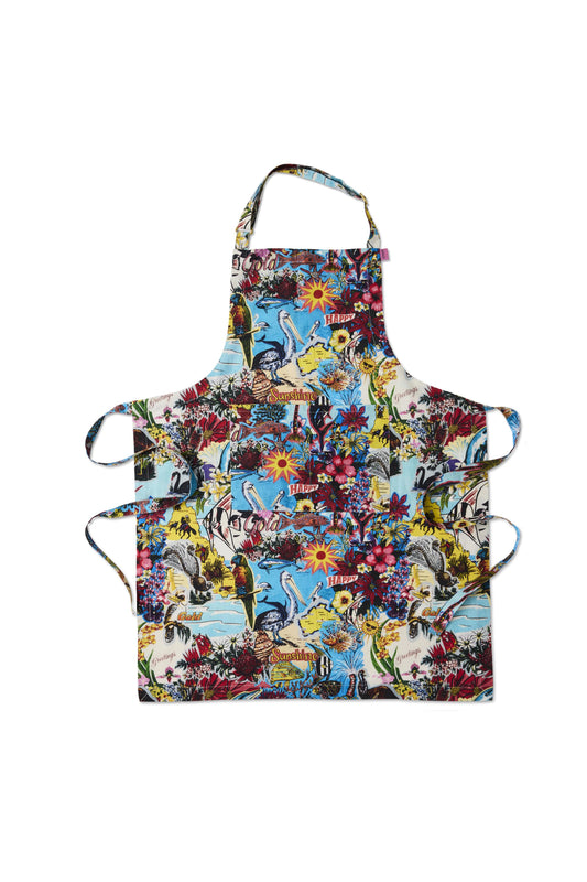 x Romance Was Born Apron
