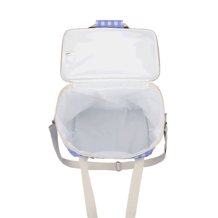 Picnic Large Bag (Skyberry Gingham)