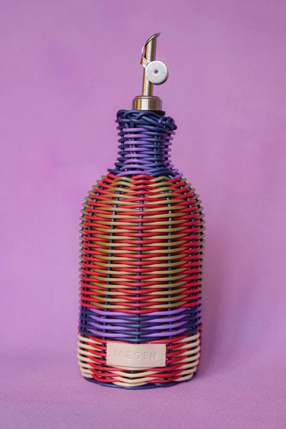 Oil Pourer (Red/Olive)