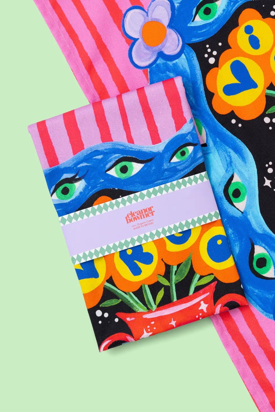 Zodiac Tea Towel (Virgo)