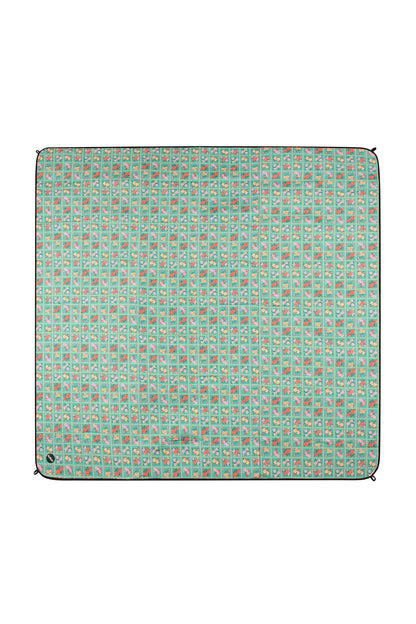 Picnic Mat (Vintage Patch)