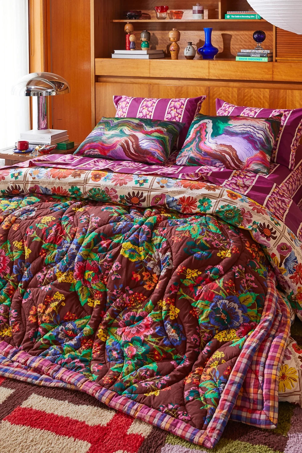 Stela Cotton Bedcover