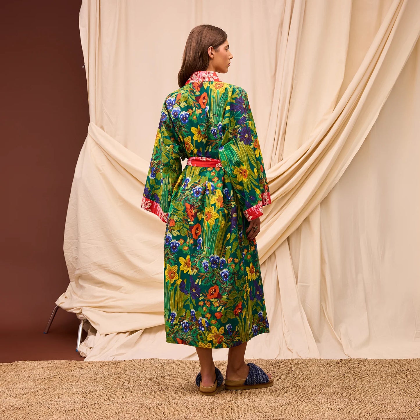 Babette Cotton Robe