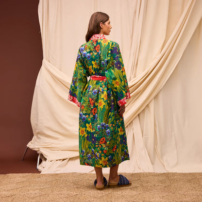 Babette Cotton Robe