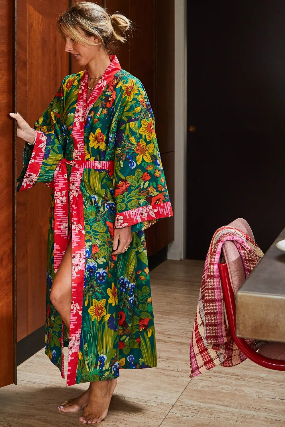 Babette Cotton Robe