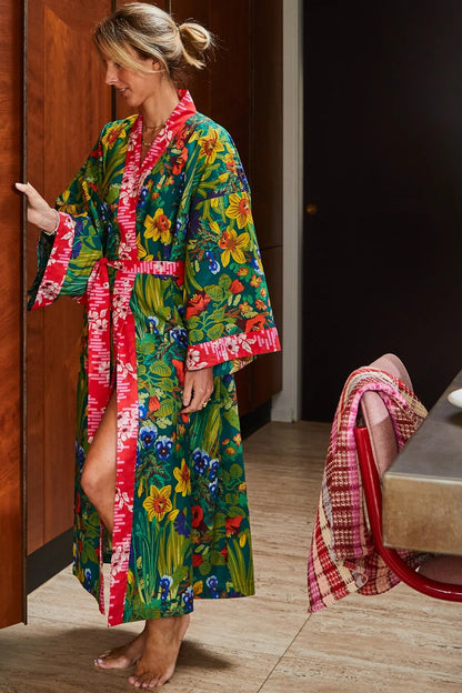 Babette Cotton Robe