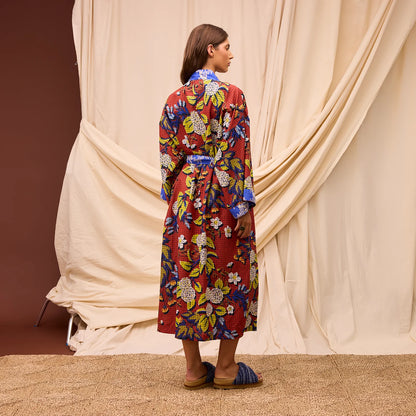 Heidi Cotton Robe