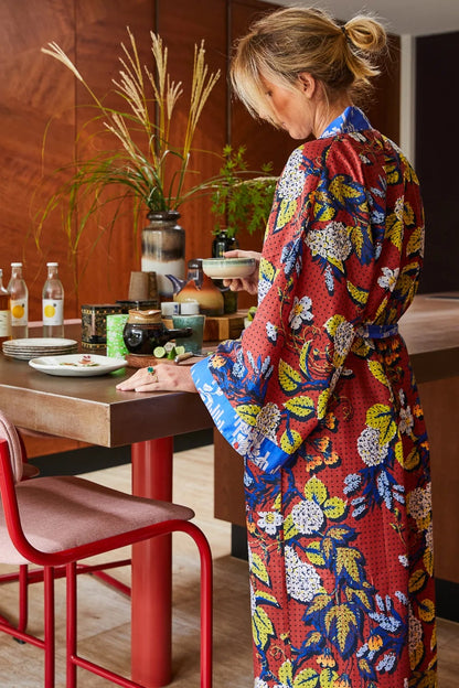Heidi Cotton Robe