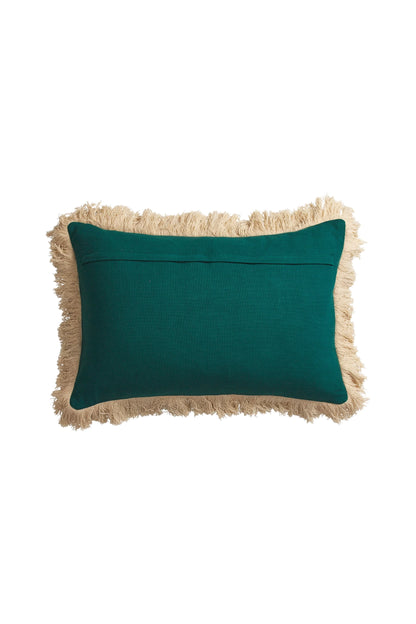 Maria Embroidered Cushion