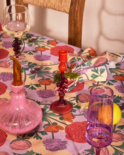 Under the Vine 2pc Candlestick Holders