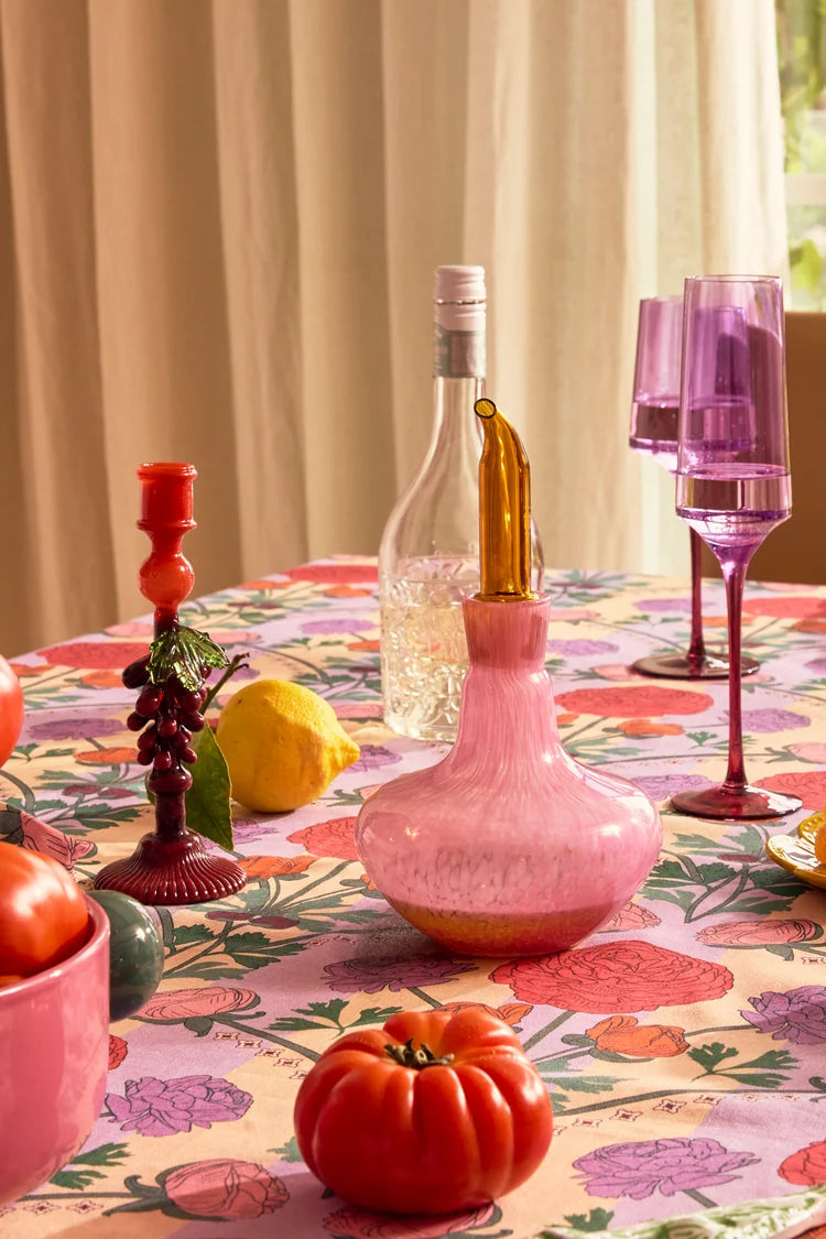 Under the Vine 2pc Candlestick Holders