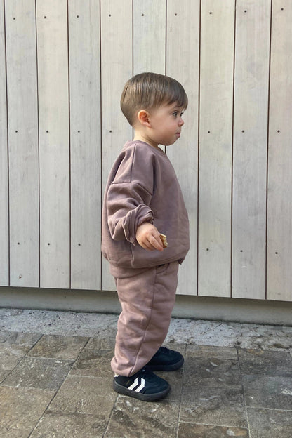 Baby Sweatpants (Mocha)