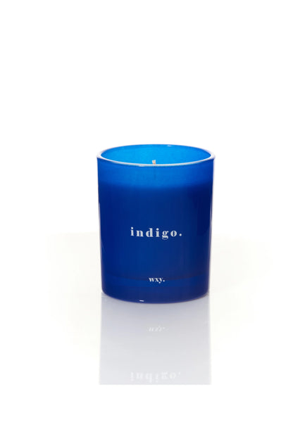 Indigo 200ml Candle (Rosemary + Juniper)