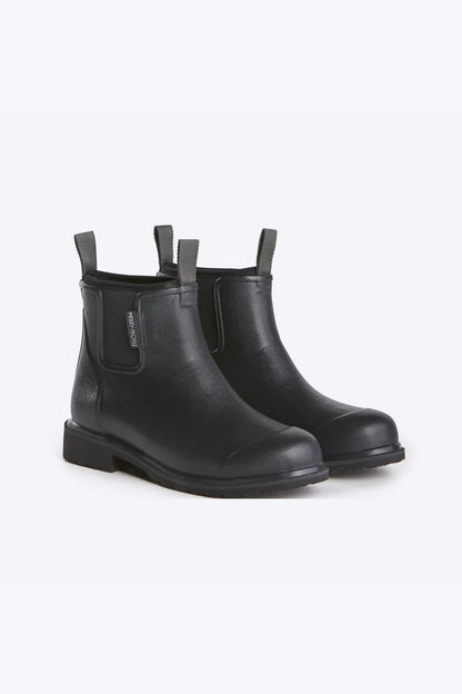 Bobbi Gumboot (Black/Black)