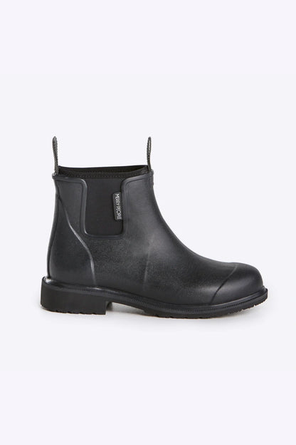 Bobbi Gumboot (Black/Black)