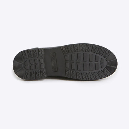 Bobbi Gumboot (Black/Black)