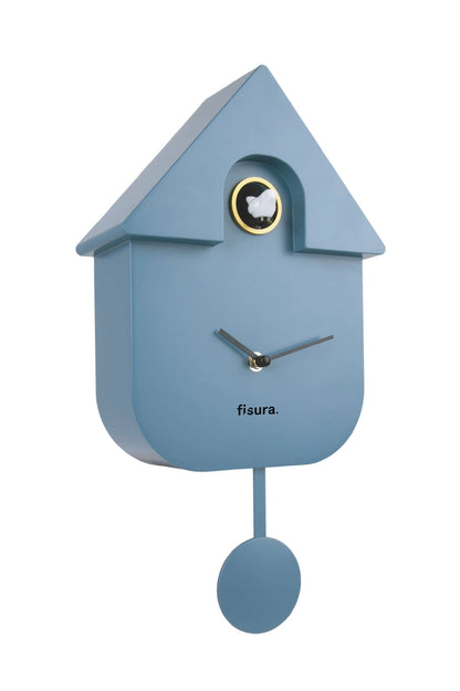 Cuckoo Clock (Blue)