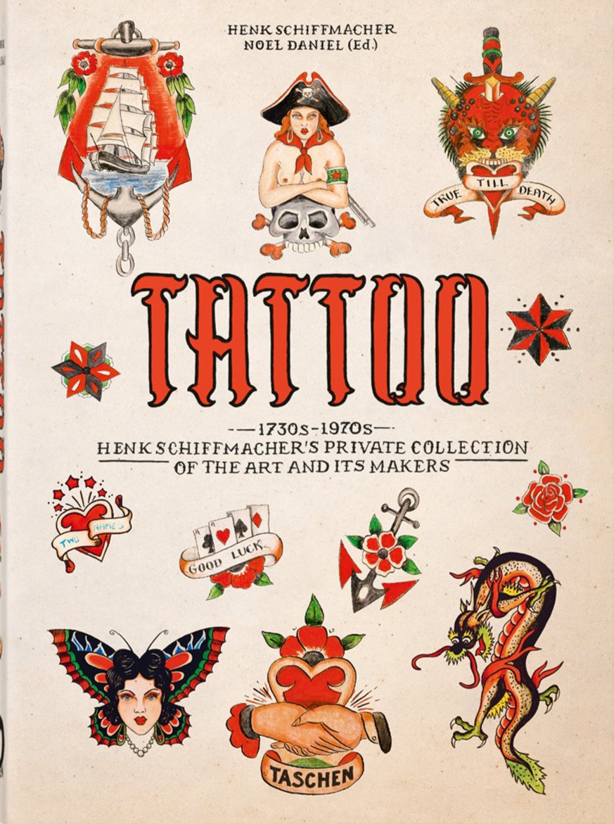 Tattoo: 1730's - 1970's