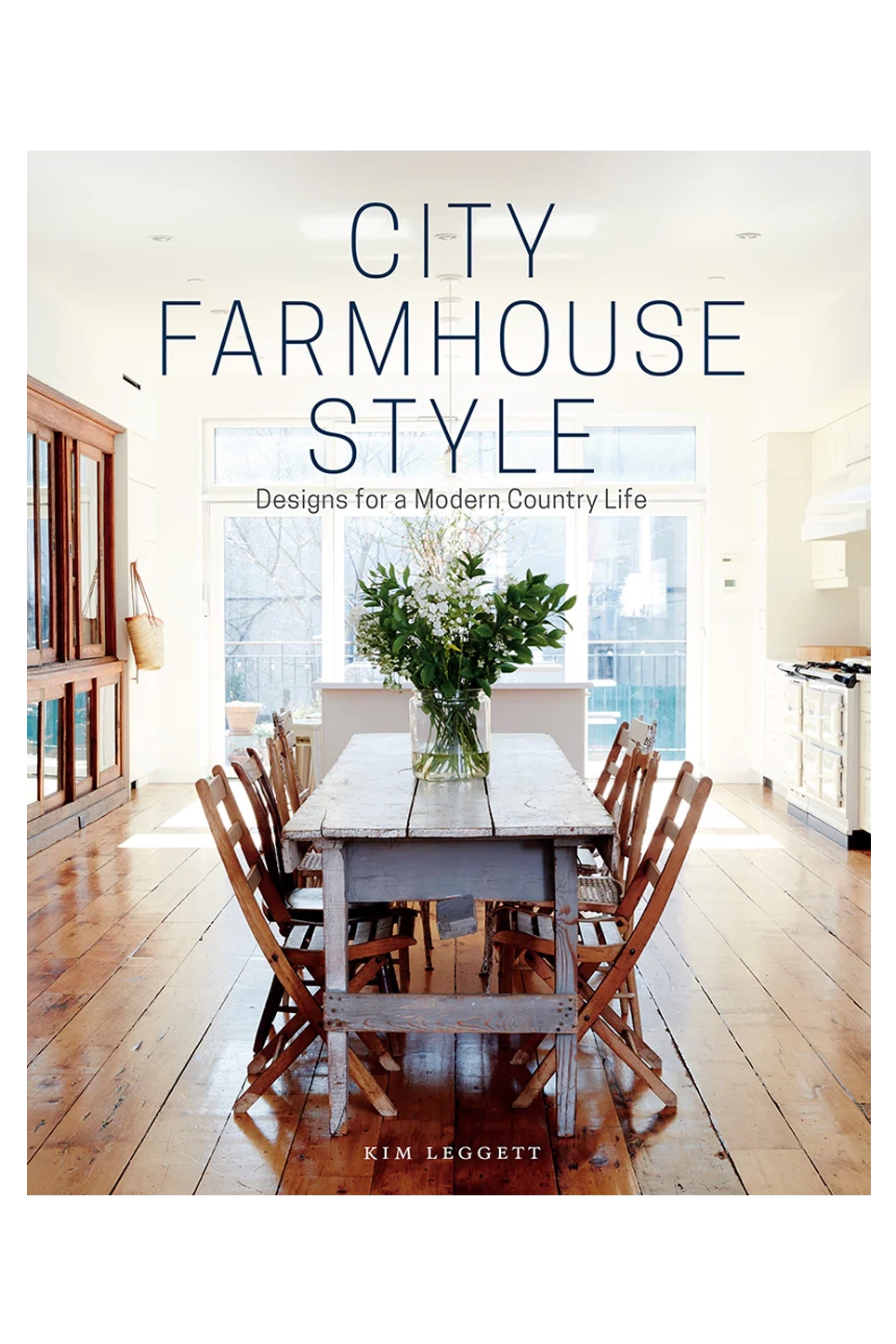 City Farmhouse Style