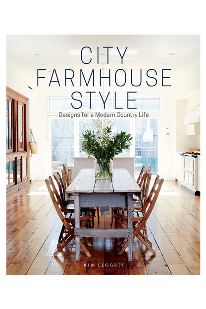City Farmhouse Style