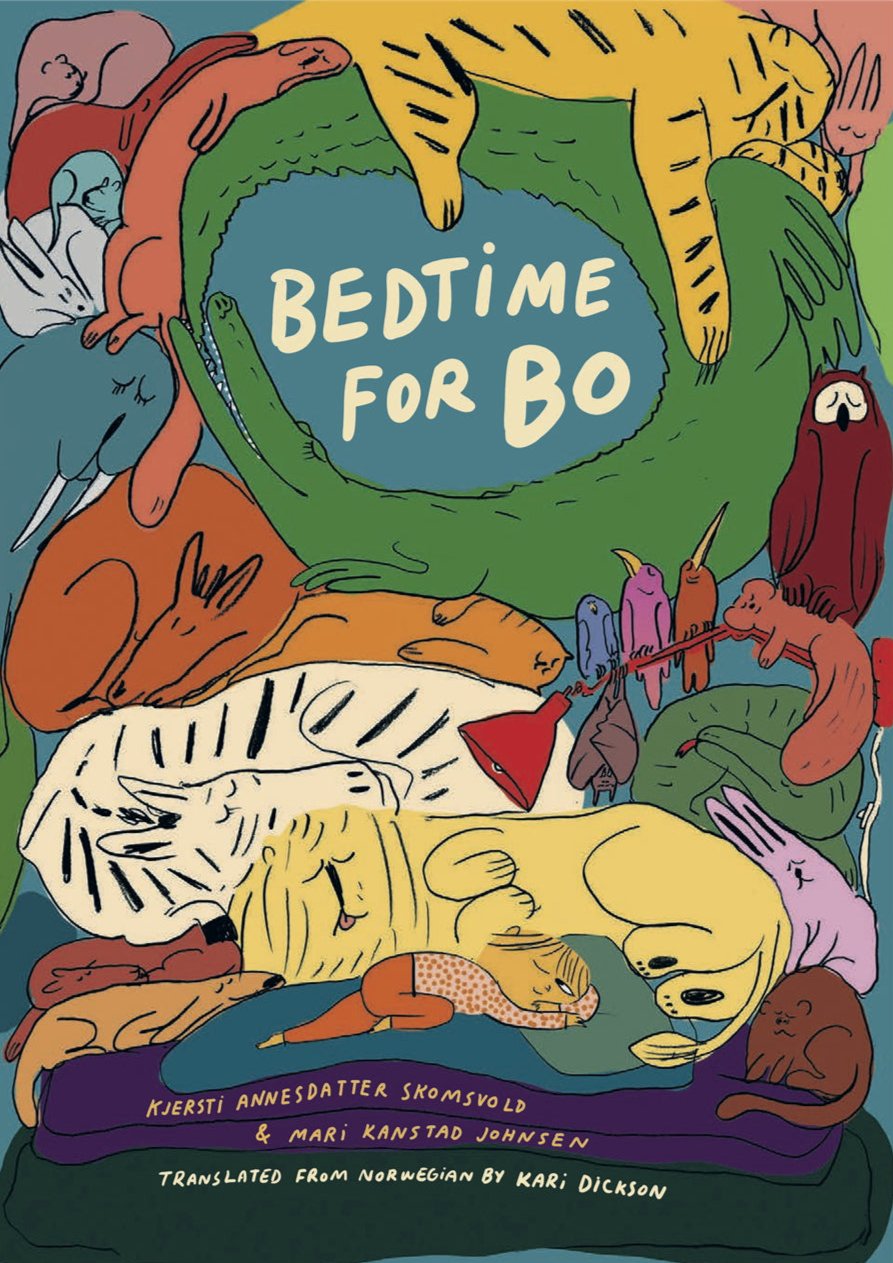 Bedtime for Bo