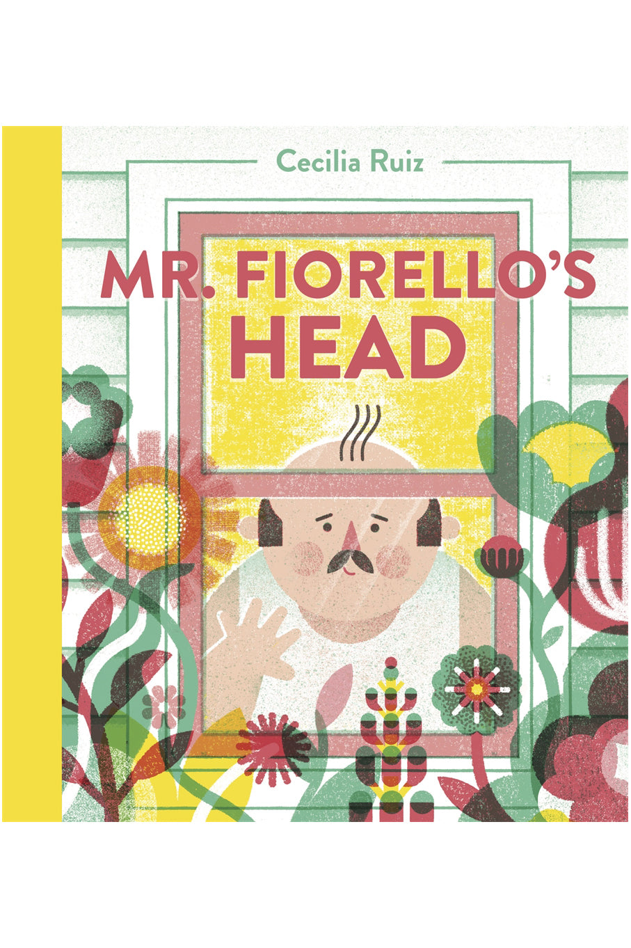 Mr Fiorello's Head