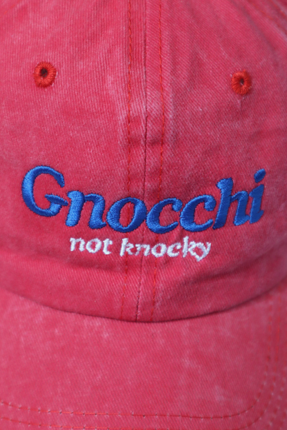 Gnocchi Hat