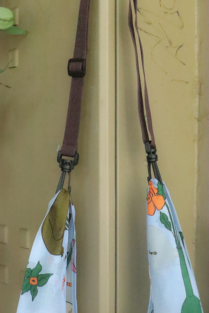 The Ral Bag Strap (Wine)