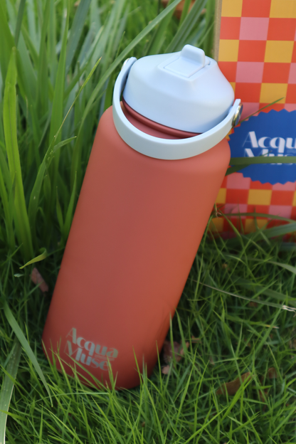 Acqua 1L Bottle (Brick/Cloud)