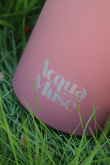 Acqua 1L Bottle (Rose/Sky)