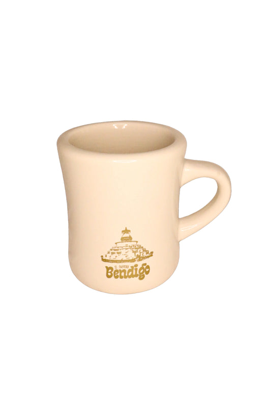 Great Stupa Diner Mug (350ml)