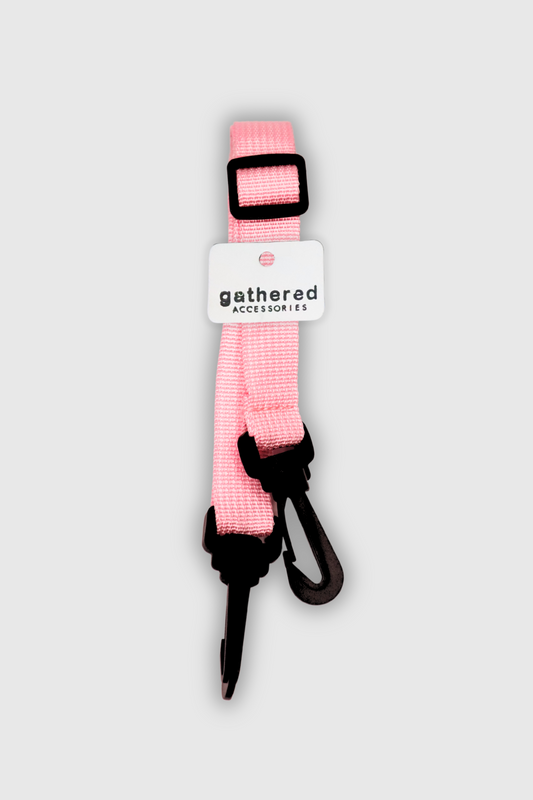 The Ral Bag Strap (Pink)