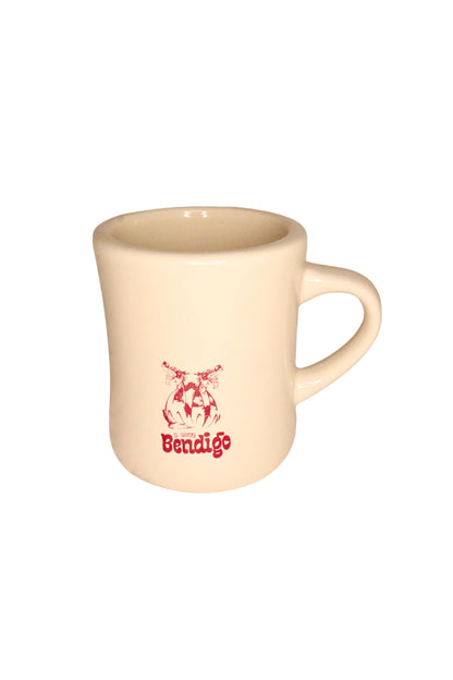 Dragon Lotus Diner Mug (350ml)