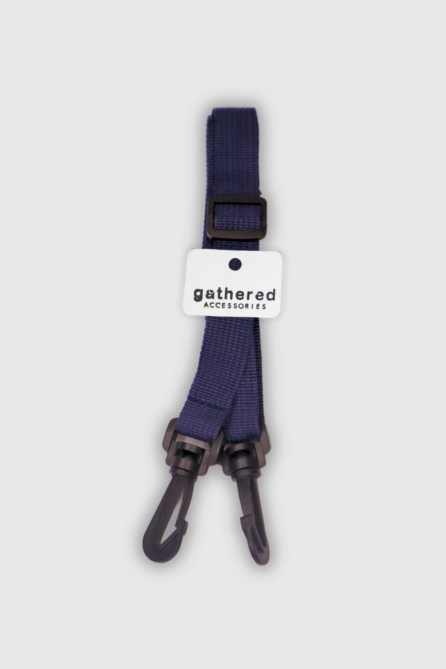 The Ral Bag Strap (Navy)