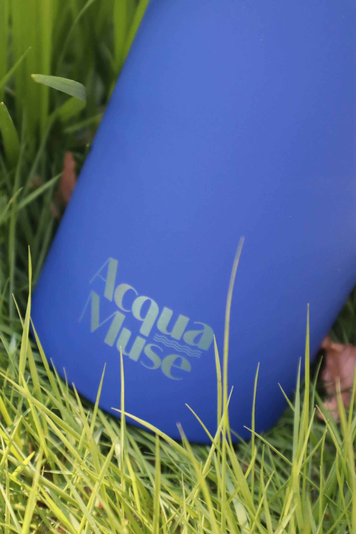 Acqua 1L Bottle (Navy/Rose)