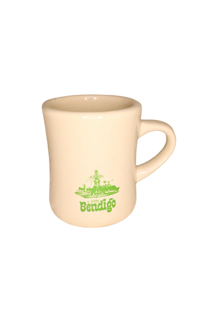 Fountain Diner Mug (350ml)